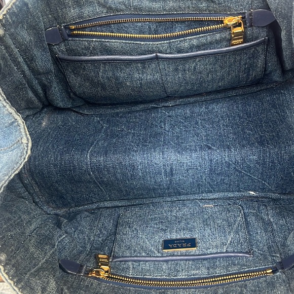 Prada denim - Picture 7 of 11